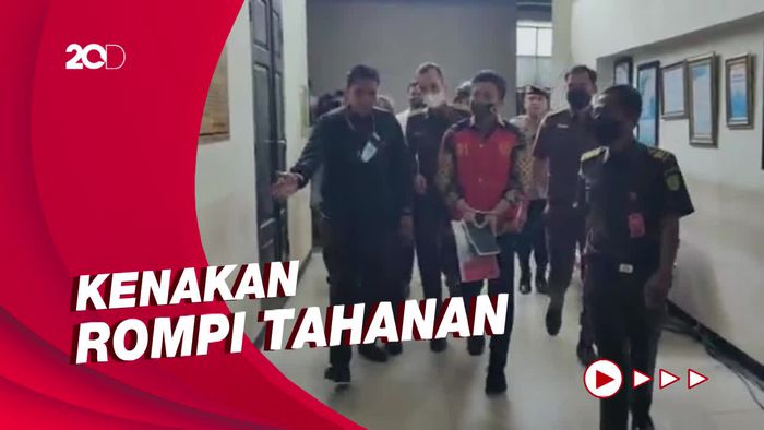 Momen Ferdy Sambo Cs Tiba di PN Jaksel, Siap Jalani Sidang Dakwaan
