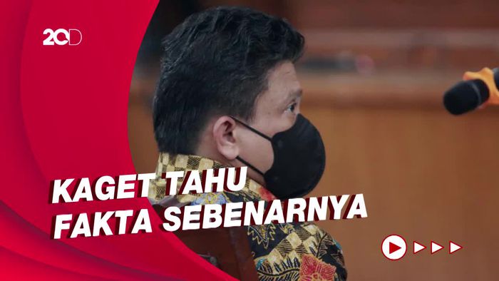 Takut dan Gemetarnya Anak Buah Sambo Lihat Kenyataan CCTV Duren Tiga