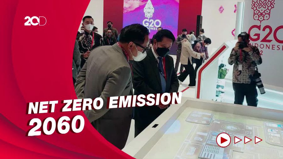 Indonesia Menuju Transisi Energi