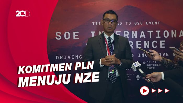PLN Tingkatkan Penggunaan Energi Baru Terbarukan