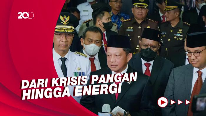 Mendagri Ungkap Sederet PR untuk Pj Gubernur DKI Jakarta Heru Budi