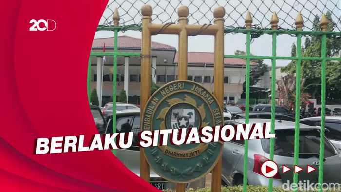 Rekayasa Lalin Sekitar PN Jaksel Jelang Sidang Ferdy Sambo