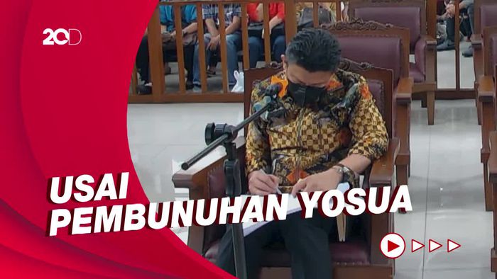 Sambo Usai Pembunuhan: Percuma Bintang 2 tapi Kehormatan Keluarga Hancur