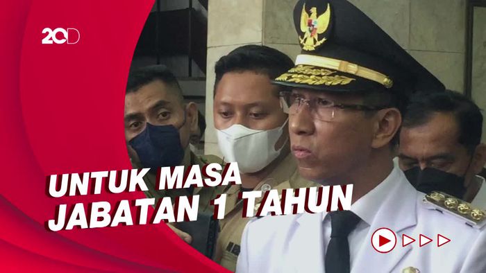 Mendagri Tito Bakal Evaluasi Pj Gubernur DKI Heru per 3 Bulan