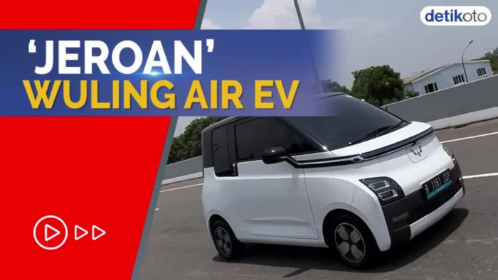 Tak Ada Mesinnya, Apa Isi Kap Mesin Wuling Air ev?