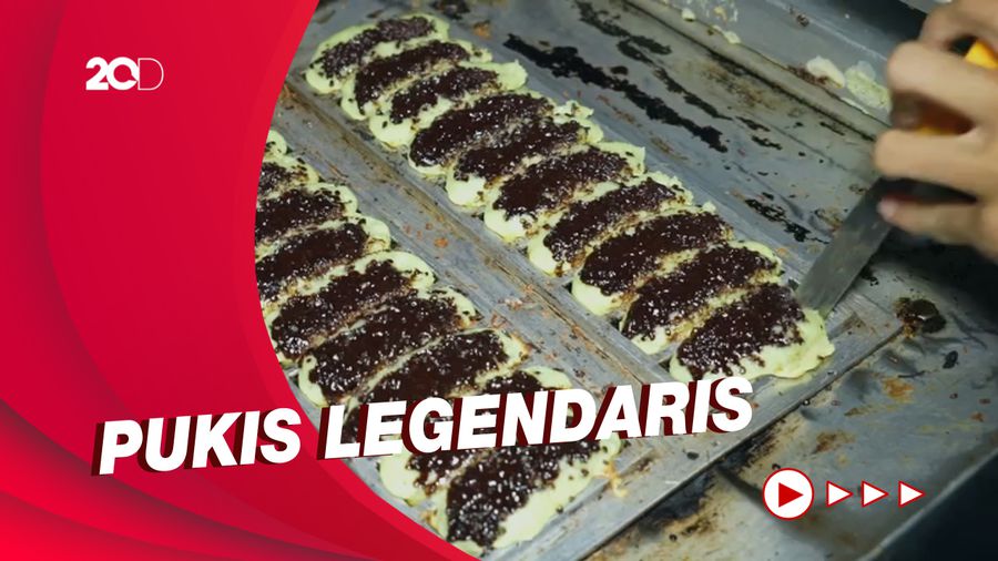 Bikin Laper: Mukbang Pukis Malam-malam di Mangga Besar 