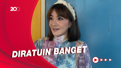 Kiki Amalia Bersyukur Keluarga Calon Suami Terima Dirinya Apa Adanya