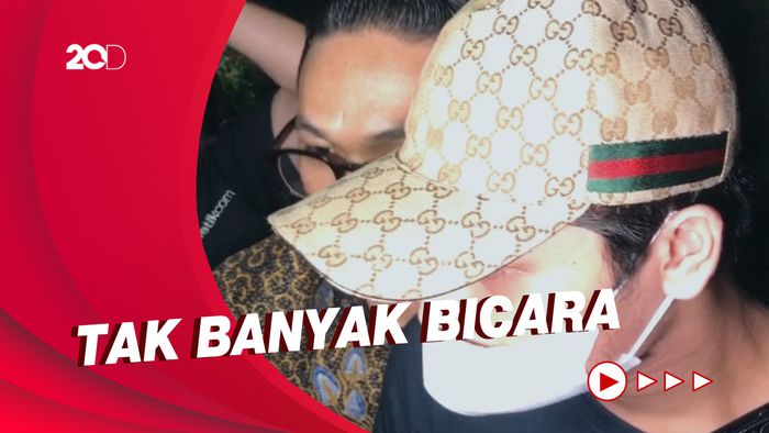 Lari dari Wartawan saat Wajib Lapor, Rizky Billar: Takut Disorot