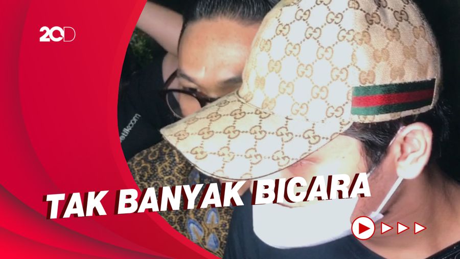 Lari dari Wartawan saat Wajib Lapor, Rizky Billar: Takut Disorot