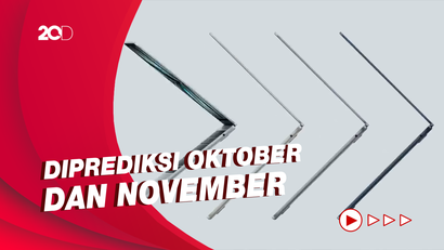 Menanti Kehadiran iPad Pro dan MackBook Pro dalam Waktu Dekat