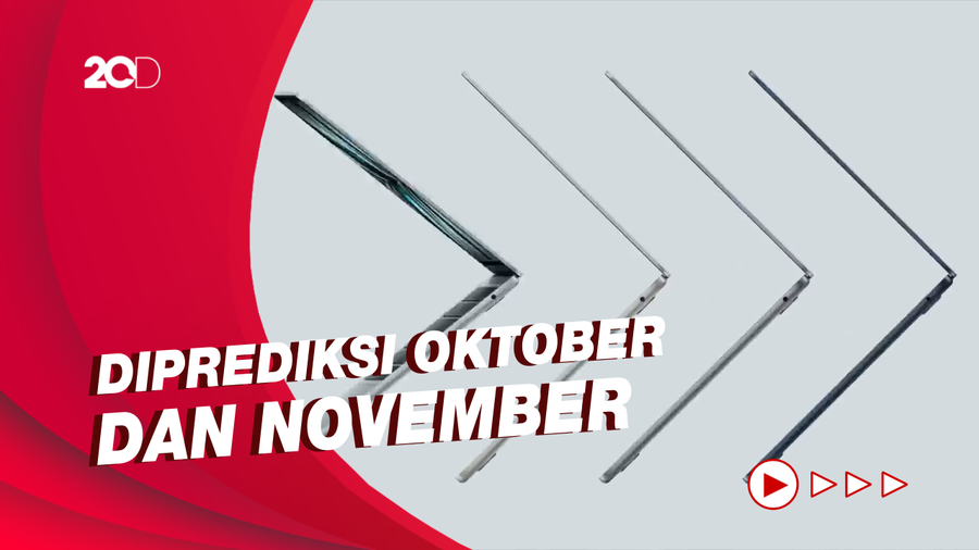 Menanti Kehadiran iPad Pro dan MackBook Pro dalam Waktu Dekat