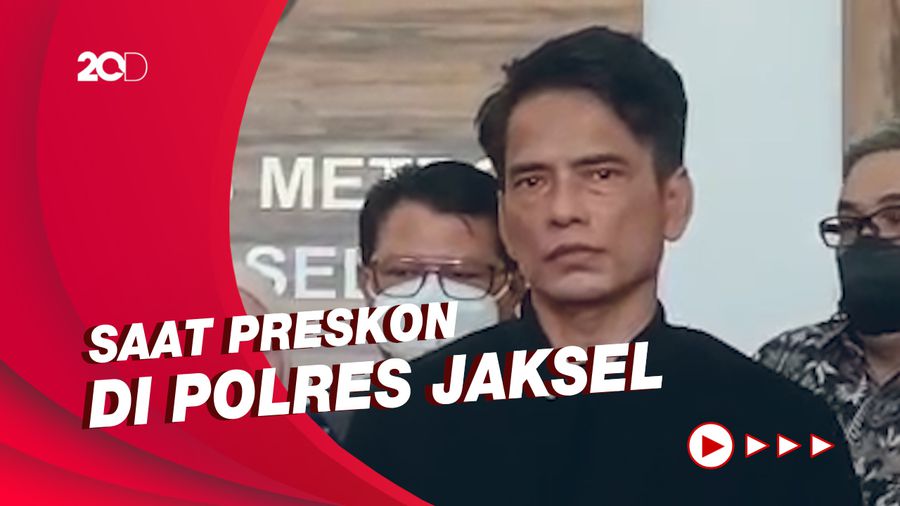 Penjelasan Pakar Ekspresi soal Wajah Tegang Ayah Lesti Kejora