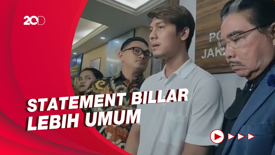 Pernyataan Rizky Billar Usai Bebas dari Kacamata Pakar Ekspresi