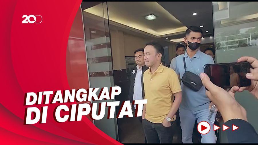 Polisi Ungkap Kronologi Penangkapan Pencuri di Toko Kue Ruben Onsu