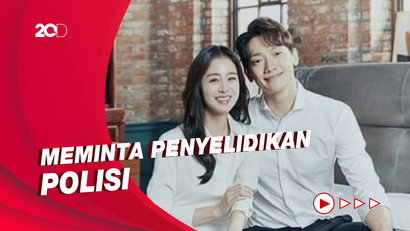 Rain Laporkan Penyebar Rumor Perselingkuhannya
