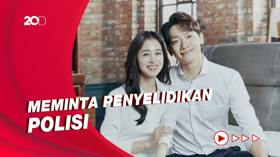 Rain Laporkan Penyebar Rumor Perselingkuhannya