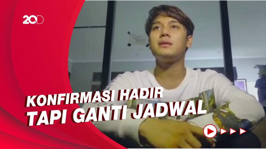Rizky Billar Minta Polres Jaksel Ubah Jadwal Wajib Lapor