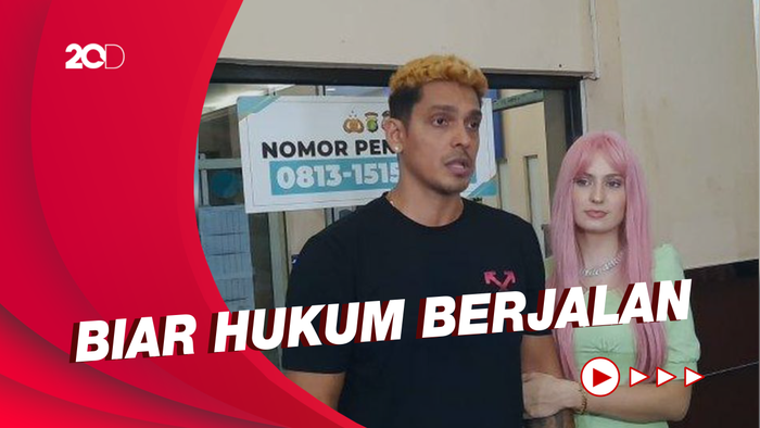 Robby Shine Belum Ingin Berkomunikasi dengan Billy Syahputra