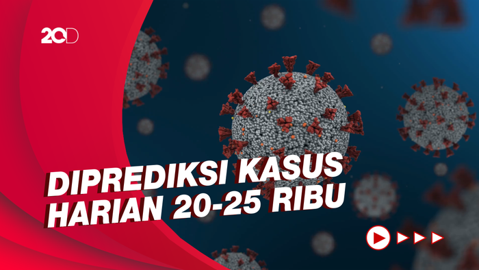 Subvarian Omicron Baru XBB Bakal Jadi Gelombang Pendek 