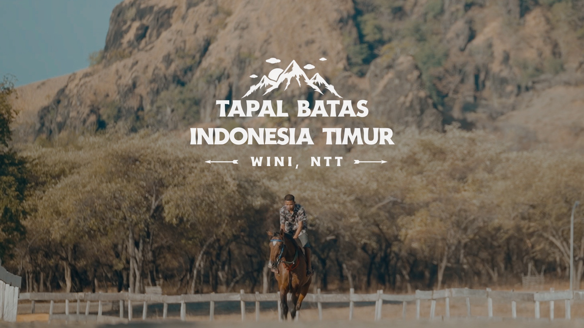 Tapal Batas Indonesia Timur Wini Ntt