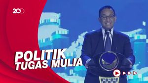 Anies: Wis Wayahe Ikut dan Terlibat Langsung di Politik