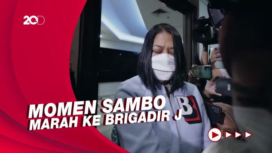 Jaksa Sebut Putri Candrawathi Nangis Telepon Sambo Ngaku Dilecehkan
