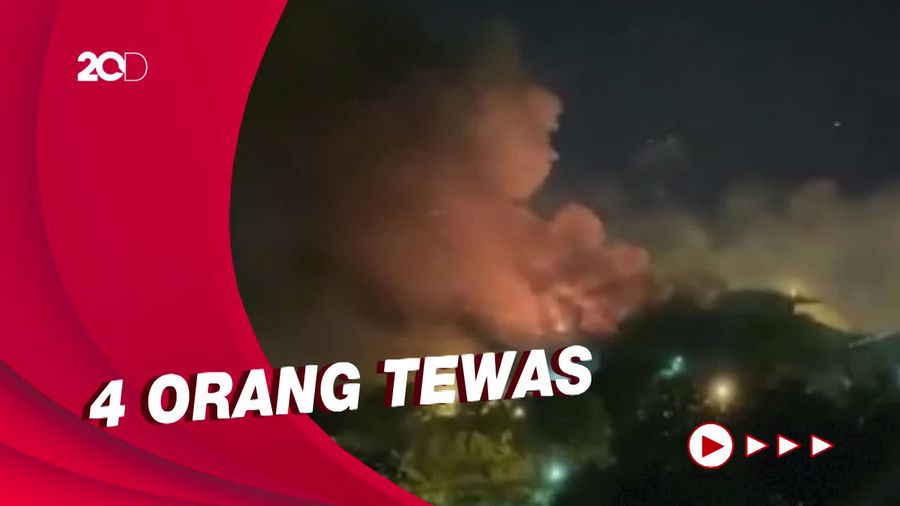 Insiden Kebakaran di Penjara Iran Diawali Kerusuhan