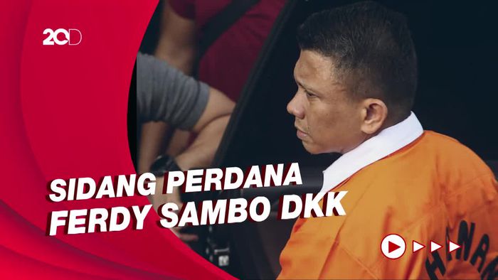 Ferdy Sambo dkk Disidang Hari Ini, Berikut Profil Hakim-Jadwal Sidang