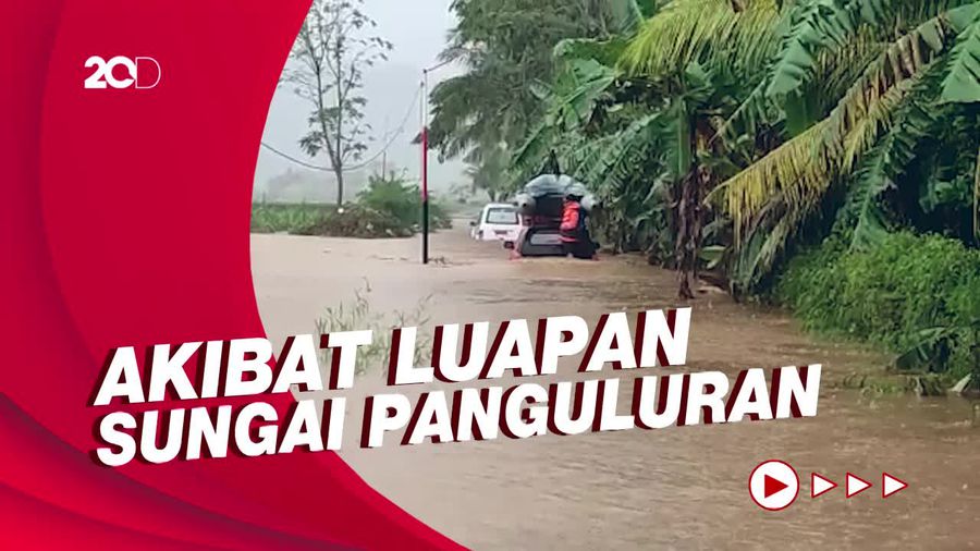 Banjir Bandang di Malang: Ribuan Jiwa Terdampak, Satu Dusun Terisolir