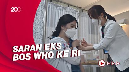 Vaksin Bivalen Jadi Upaya Pencegahan Subvarian Omicron XBB