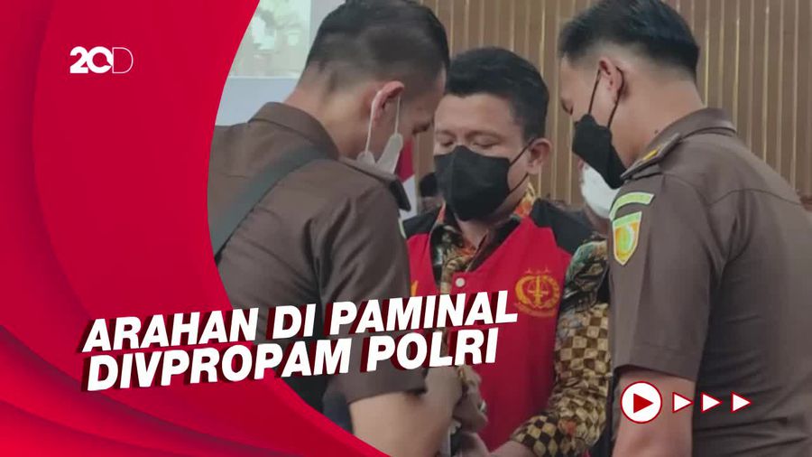 Ferdy Sambo ke Anak Buah: Peristiwa Magelang Tak Usah Dipertanyakan!