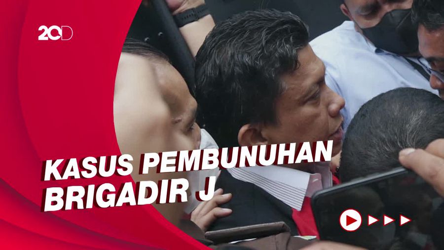 Jelang Sidang Perdana Ferdy Sambo, Pengamanan PN Jaksel Diperketat
