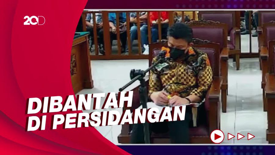Sambo Ngaku Hajar Chad, Dakwaan: Tembak Cepat Woy!