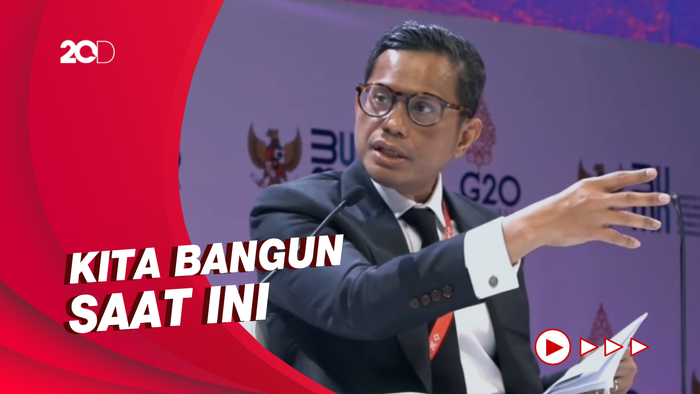 Covid-19 Jadi Momentum Indonesia Perbaiki Ekosistem Kesehatan