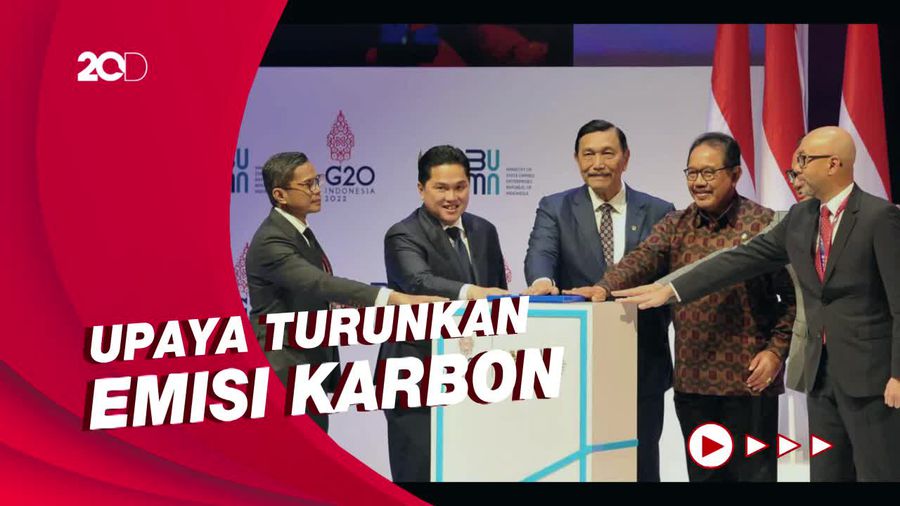 Langkah BUMN dalam Menjawab Tantangan Transisi Energi