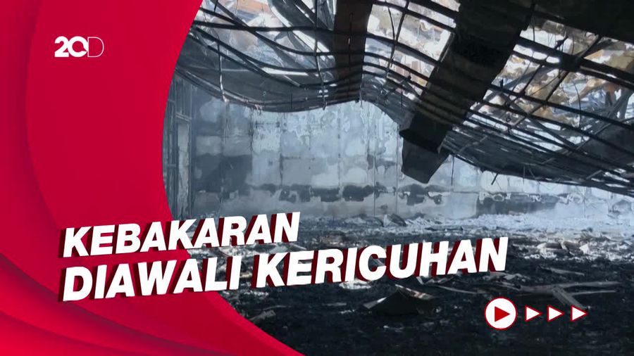 Korban Kebakaran di Penjara Evin Iran Bertambah
