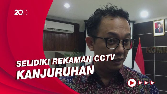 Ada Rekaman CCTV Kanjuruhan yang Hilang, Komnas HAM: Seperti Kasus Sambo
