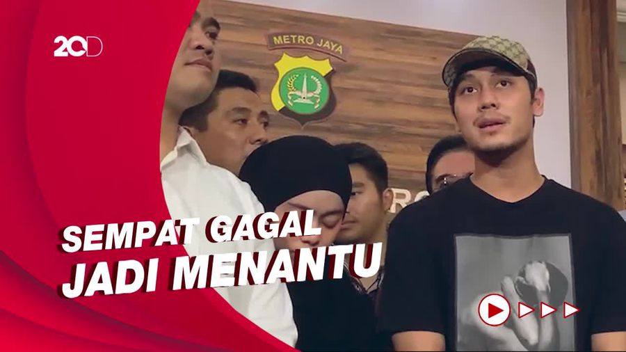 Permohonan Maaf Rizky Billar kepada Lesti Kejora dan Orang Tuanya