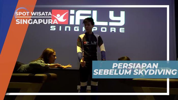 Mengenal Teknik Dasar Bermain Skydiving Indoor di Singapura