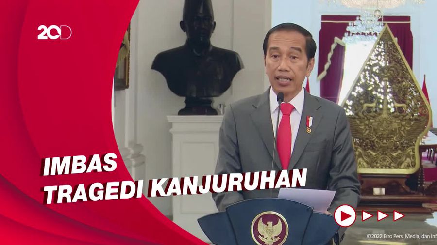 Presiden Jokowi-Presiden FIFA Sepakat Mentransformasi Sepak Bola RI