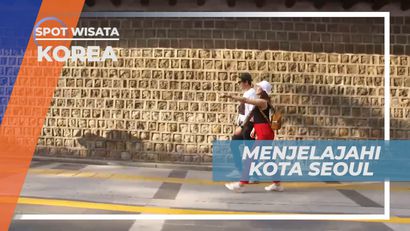 Liburan Seru, Menjelajahi Salah Satu Kota Terpadat di Dunia, Korea Selatan