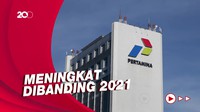 Capaian ESG Pertamina di 2022