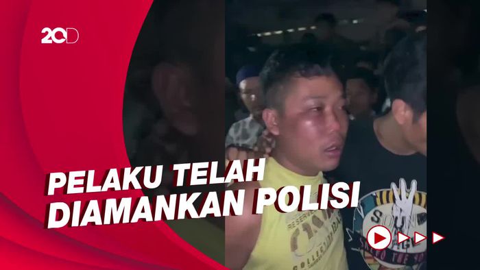 Pria Nekat Bakar Ibu Sendiri Gegara Rebutan Mie Instan