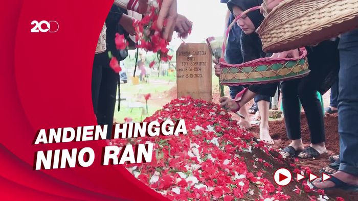 Rekan Artis Turut Berduka atas Meninggalnya Istri Rio Drummer NOAH