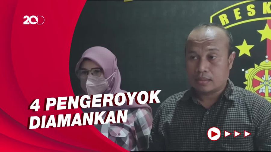 Gegara Pakai iPhone, Siswi SMP di Palopo Dikeroyok Temannya