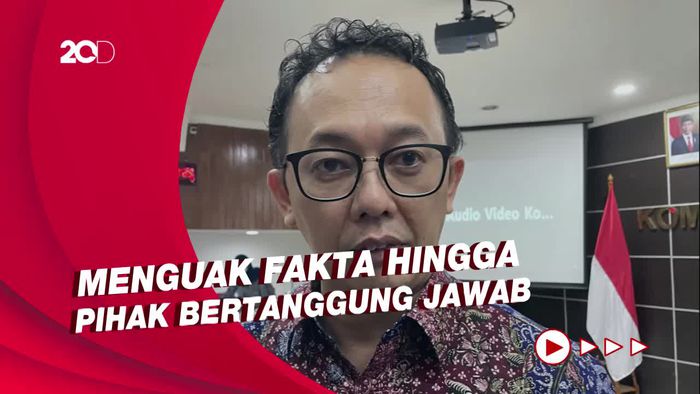 3 Poin Penting dari Komnas HAM soal CCTV Kanjuruhan yang Hilang