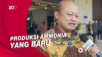 Komitmen Pupuk Indonesia dalam Produksi Green dan Blue Ammonia