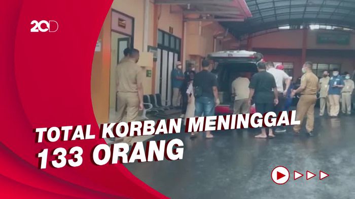 Korban Tewas Kanjuruhan Tambah Satu, Penyebabnya Multiple Trauma