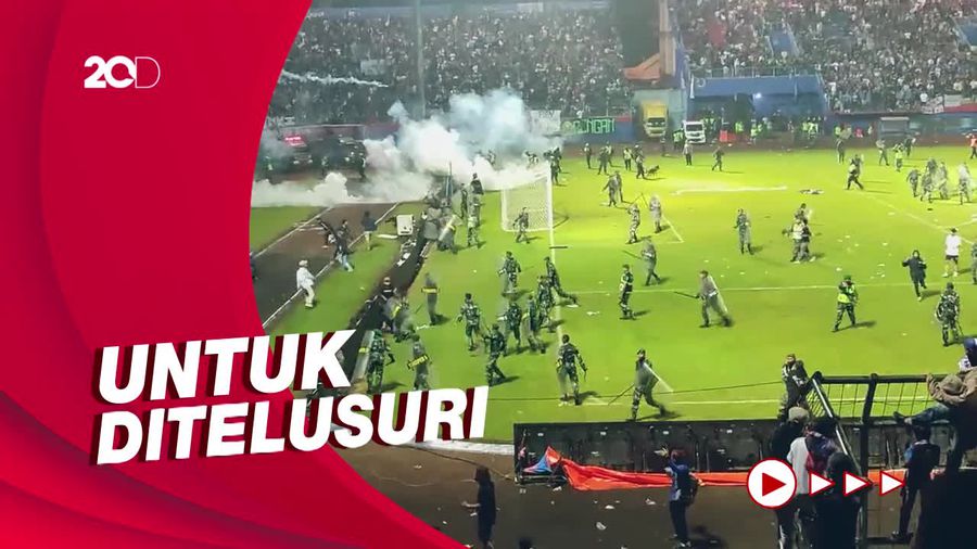 Komnas HAM Siapkan Pertanyaan untuk PT LIB Terkait Tragedi Kanjuruhan