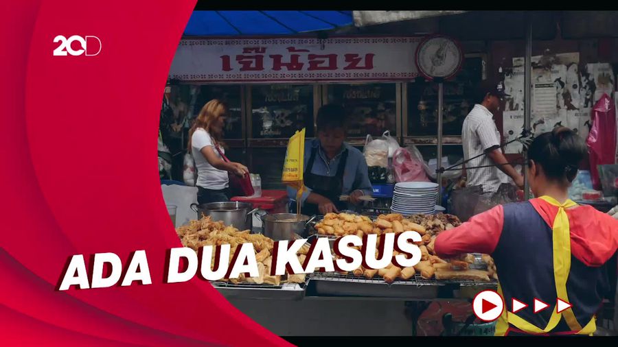 Usai Singapura, Kini Subvarian Omicron XBB Masuk ke Thailand